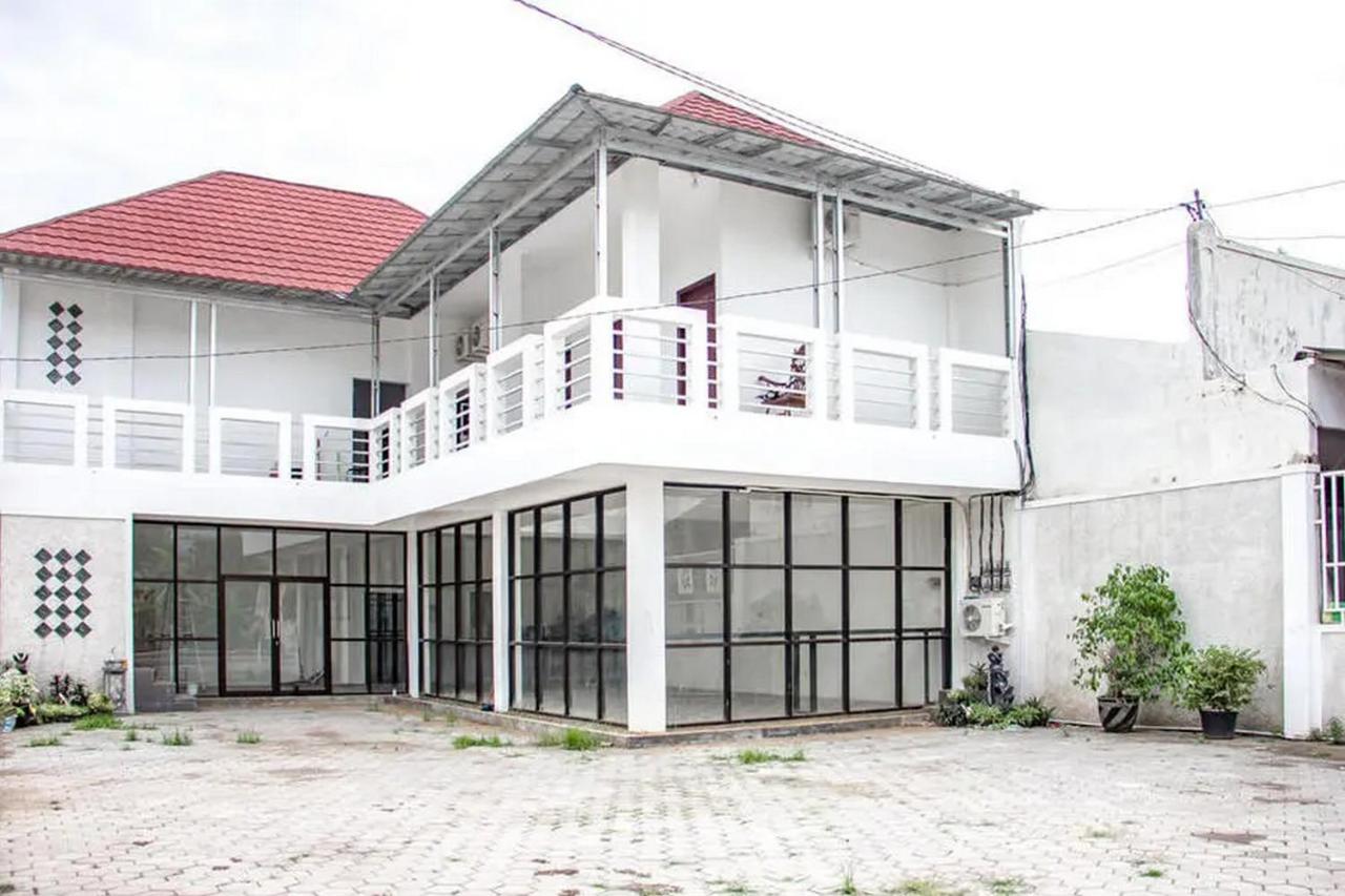 Samar Wulu Guest House Syariah Mitra Reddoorz Near Ketapang Ketapang  Εξωτερικό φωτογραφία