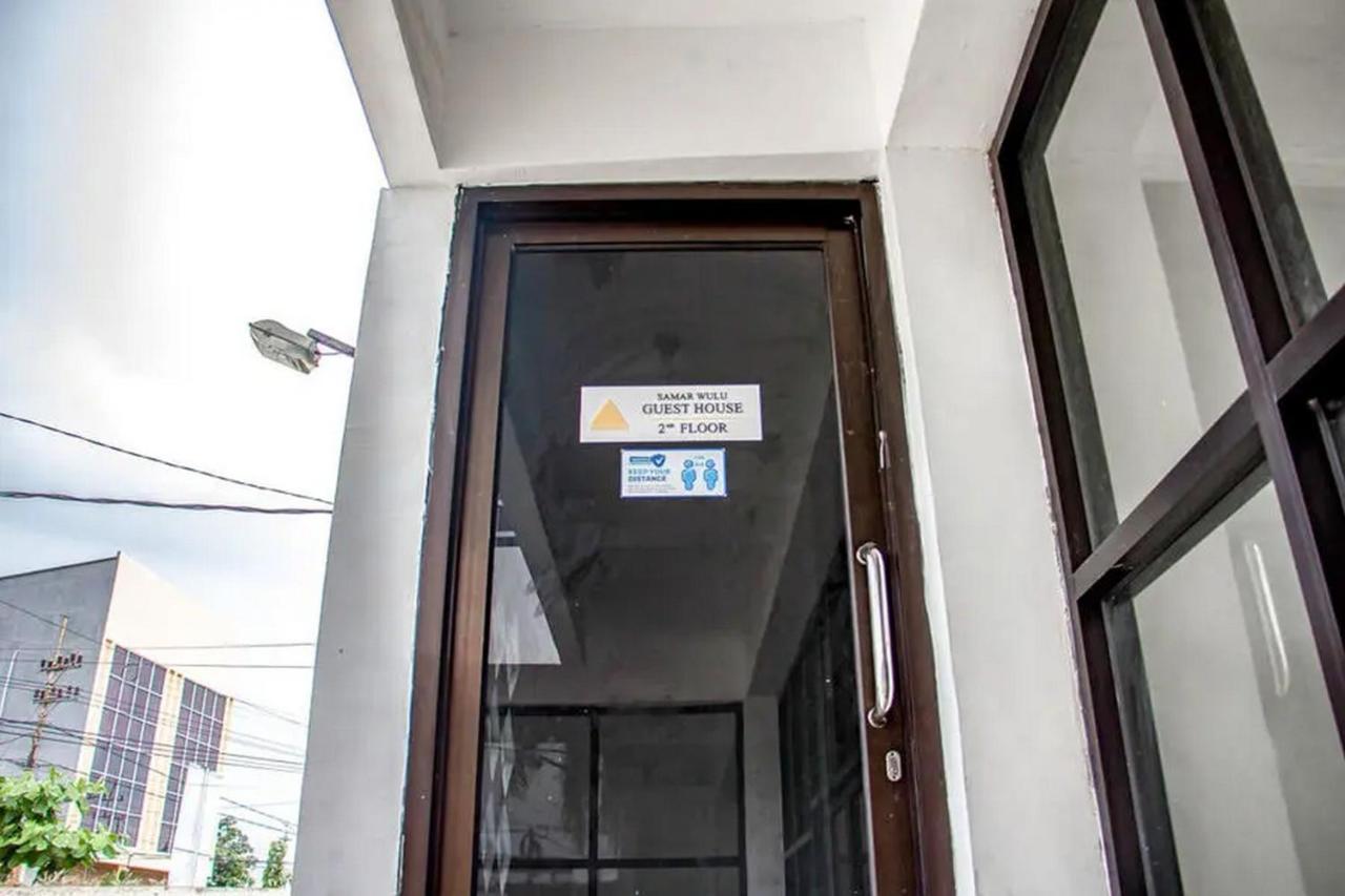 Samar Wulu Guest House Syariah Mitra Reddoorz Near Ketapang Ketapang  Εξωτερικό φωτογραφία