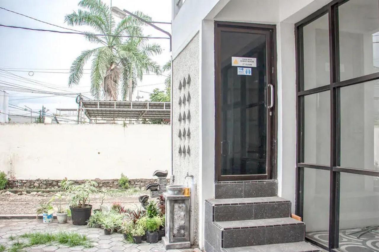 Samar Wulu Guest House Syariah Mitra Reddoorz Near Ketapang Ketapang  Εξωτερικό φωτογραφία
