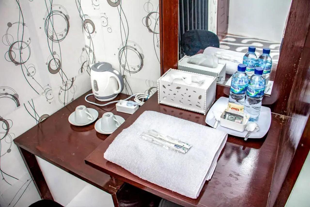Samar Wulu Guest House Syariah Mitra Reddoorz Near Ketapang Ketapang  Εξωτερικό φωτογραφία
